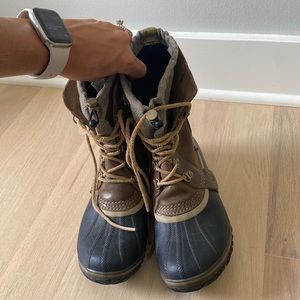 Sorel winter Duck Boots